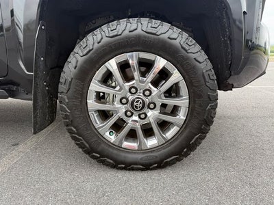 2025 Toyota Tacoma Hybrid Limited