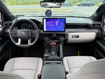 2025 Toyota Tacoma Hybrid Limited