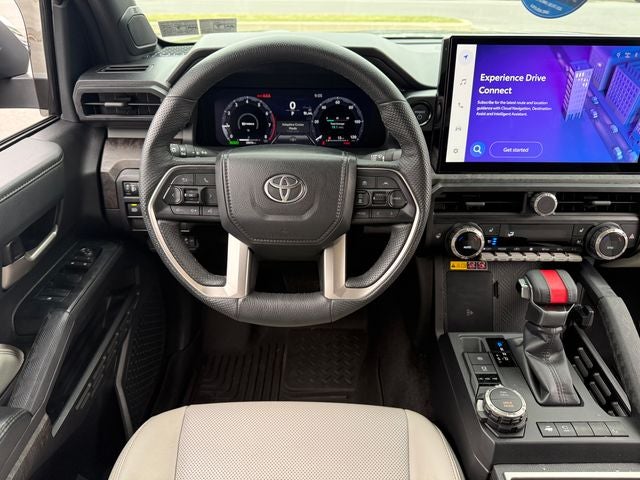 2025 Toyota Tacoma Hybrid Limited