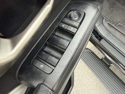 2025 Toyota Tacoma Hybrid Limited