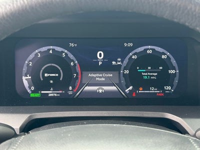 2025 Toyota Tacoma Hybrid Limited