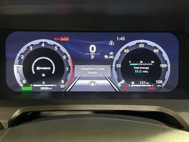 2025 Toyota Tacoma Hybrid Limited
