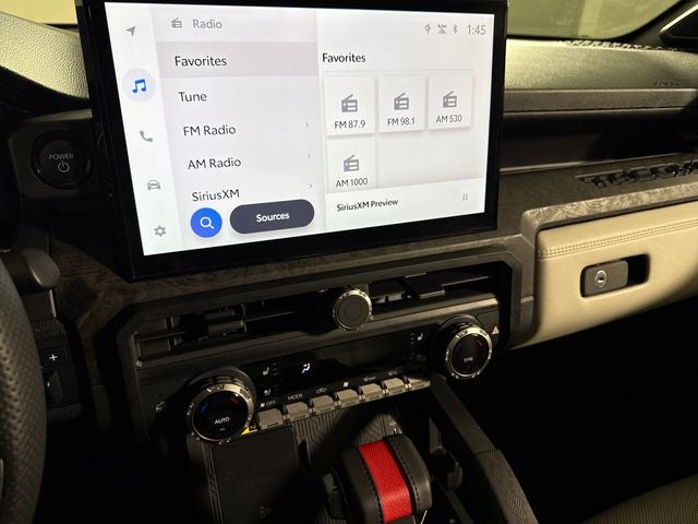 2025 Toyota Tacoma Hybrid Limited