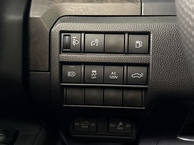 2025 Toyota Tacoma Hybrid Limited