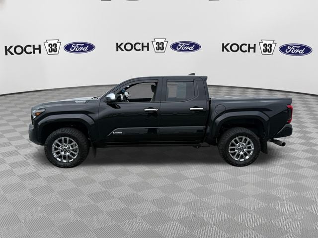 2025 Toyota Tacoma Hybrid Limited