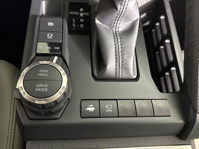 2025 Toyota Tacoma Hybrid Limited