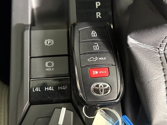 2025 Toyota Tacoma Hybrid Limited