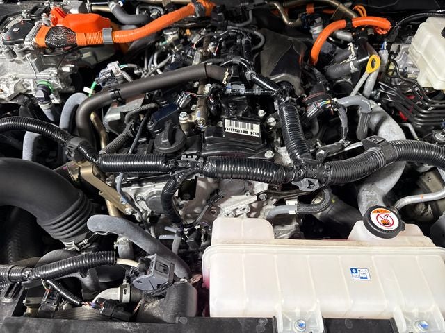 2025 Toyota Tacoma Hybrid Limited