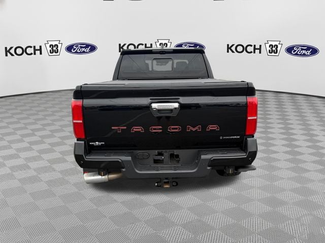 2025 Toyota Tacoma Hybrid Limited