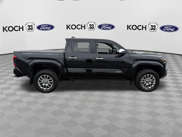 2025 Toyota Tacoma Hybrid Limited