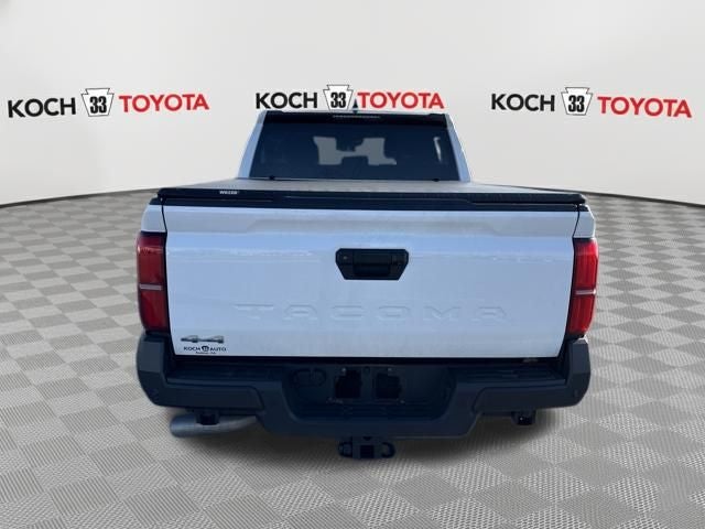 2024 Toyota Tacoma SR