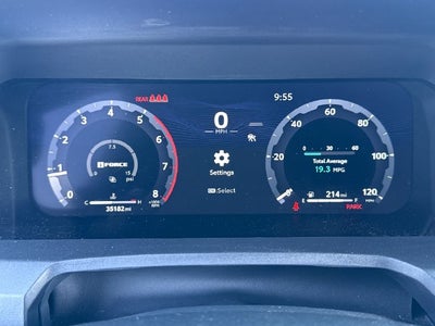 2024 Toyota Tacoma TRD Off-Road