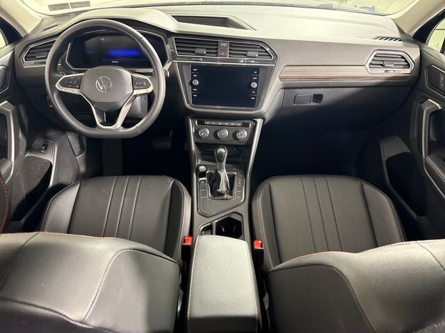 2024 Volkswagen Tiguan 2.0T Wolfsburg Edition