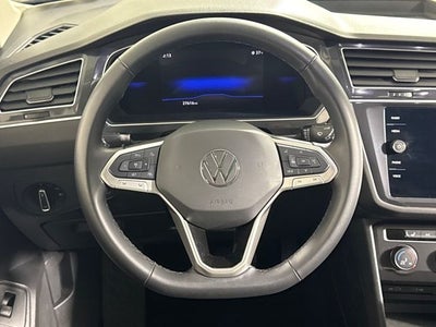 2024 Volkswagen Tiguan 2.0T Wolfsburg Edition