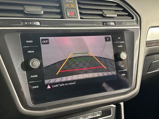 2024 Volkswagen Tiguan 2.0T Wolfsburg Edition