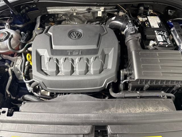 2024 Volkswagen Tiguan 2.0T Wolfsburg Edition
