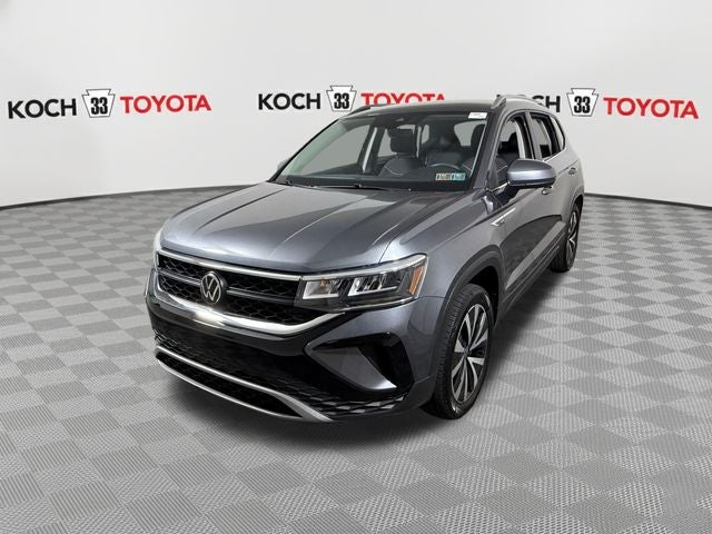 2023 Volkswagen Taos 1.5T SE