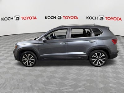 2023 Volkswagen Taos 1.5T SE