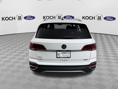 2022 Volkswagen Taos 1.5T SE