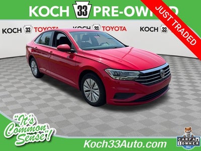 2019 Volkswagen Jetta 1.4T S