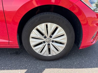 2019 Volkswagen Jetta 1.4T S
