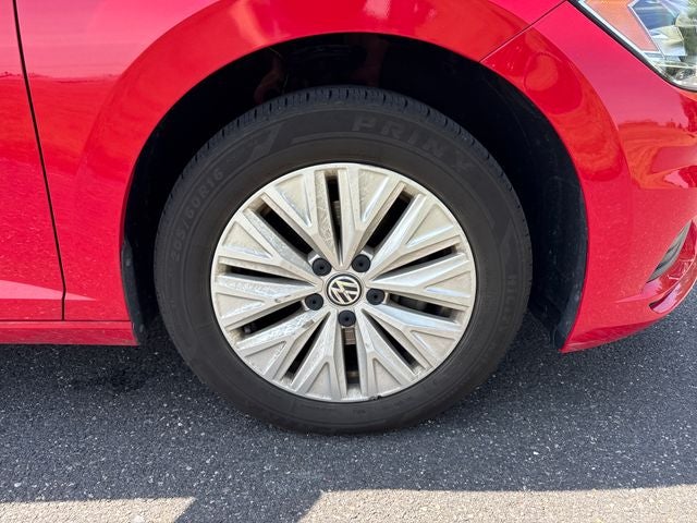 2019 Volkswagen Jetta 1.4T S