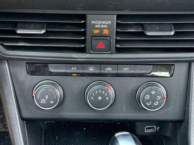 2019 Volkswagen Jetta 1.4T S