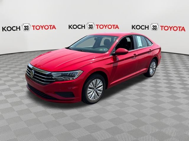 2019 Volkswagen Jetta 1.4T S