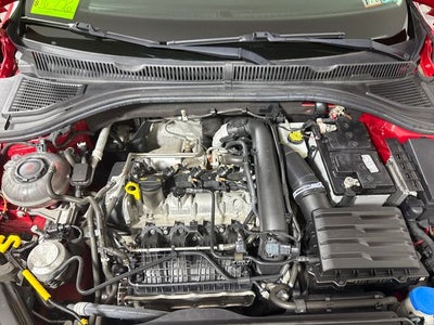 2019 Volkswagen Jetta 1.4T S