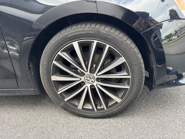 2016 Volkswagen Jetta 1.8T Sport