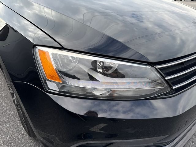 2016 Volkswagen Jetta 1.8T Sport