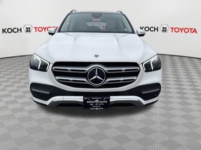 2022 Mercedes-Benz GLE GLE 350 4MATIC®
