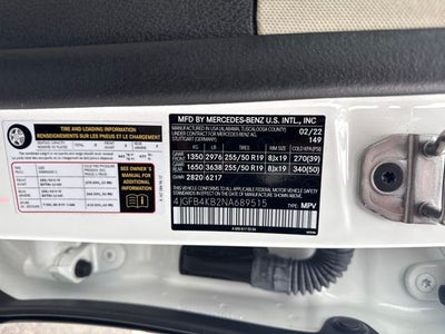 2022 Mercedes-Benz GLE GLE 350 4MATIC®