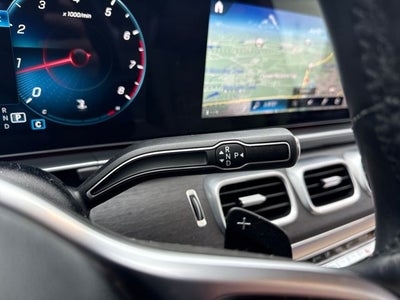 2022 Mercedes-Benz GLE GLE 350 4MATIC®