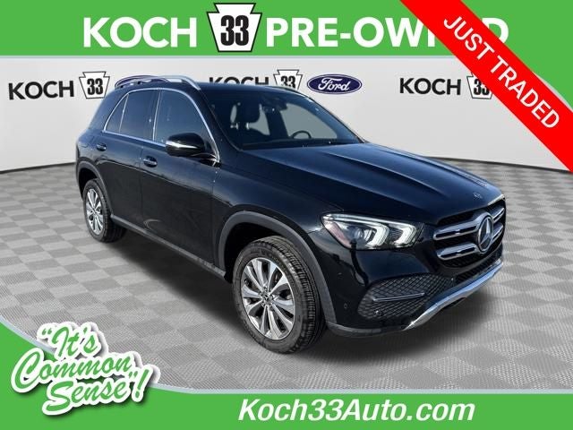 2020 Mercedes-Benz GLE GLE350