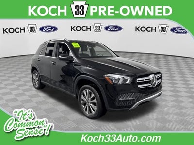 2020 Mercedes-Benz GLE GLE 350 4MATIC®