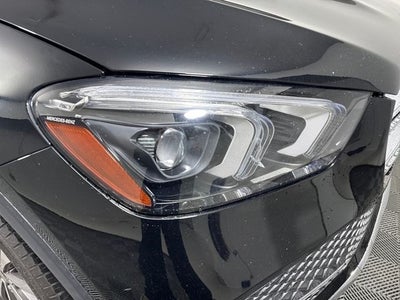 2020 Mercedes-Benz GLE GLE 350 4MATIC®