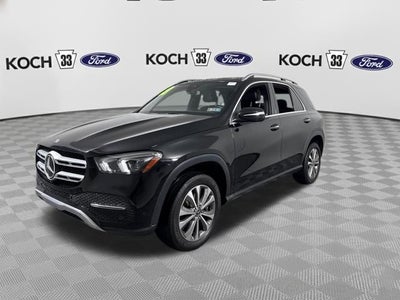 2020 Mercedes-Benz GLE GLE 350 4MATIC®