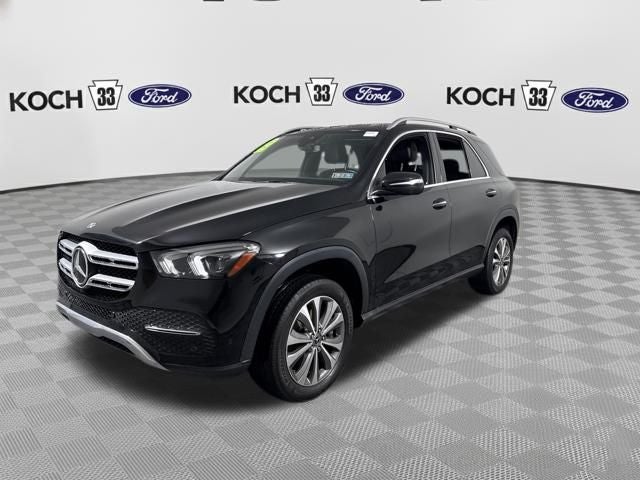 2020 Mercedes-Benz GLE GLE 350 4MATIC®