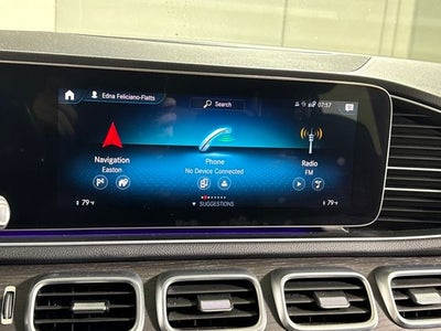 2020 Mercedes-Benz GLE GLE 350 4MATIC®