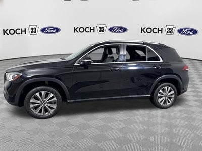 2020 Mercedes-Benz GLE GLE 350 4MATIC®