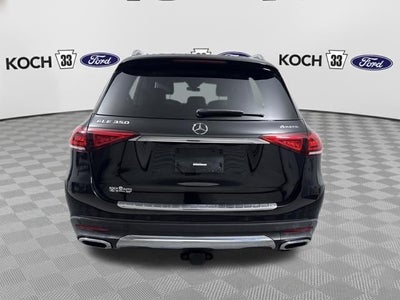 2020 Mercedes-Benz GLE GLE 350 4MATIC®