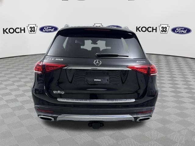 2020 Mercedes-Benz GLE GLE 350 4MATIC®