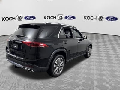 2020 Mercedes-Benz GLE GLE 350 4MATIC®