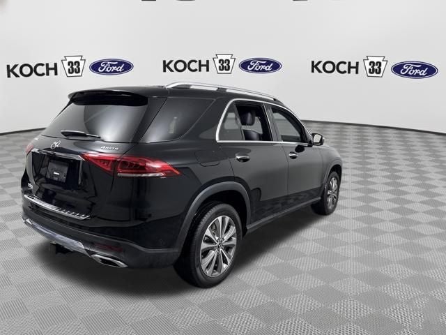 2020 Mercedes-Benz GLE GLE 350 4MATIC®