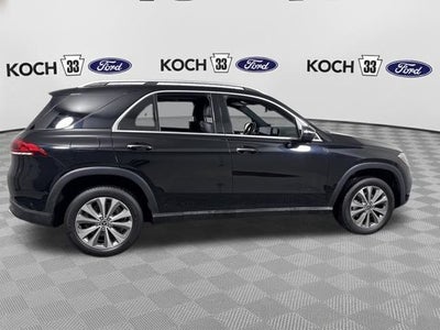 2020 Mercedes-Benz GLE GLE 350 4MATIC®