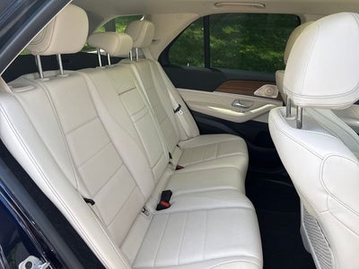2022 Mercedes-Benz GLE GLE 350 4MATIC®