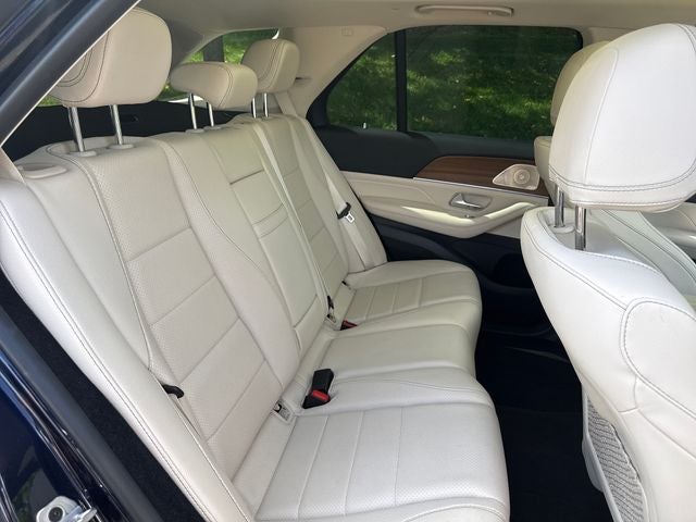 2022 Mercedes-Benz GLE GLE 350 4MATIC®