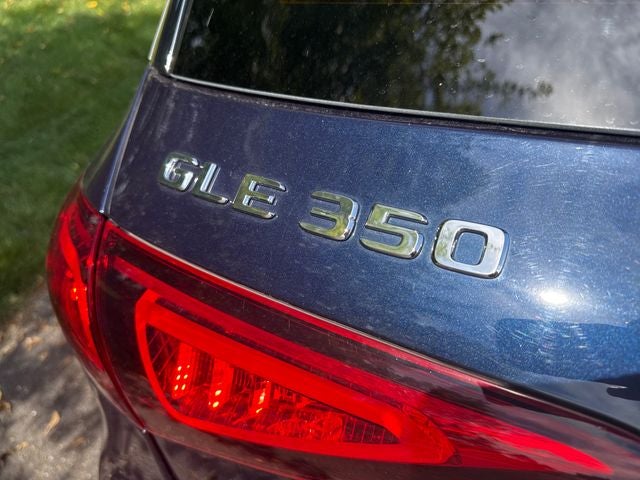 2022 Mercedes-Benz GLE GLE 350 4MATIC®