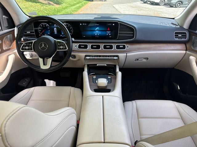 2022 Mercedes-Benz GLE GLE 350 4MATIC®